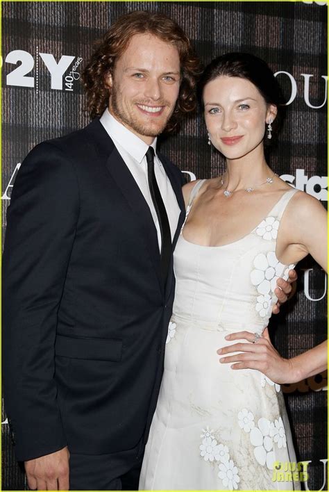 wedding sam heughan wife|Wedding Sam Heughan Wife: All You Need To Know